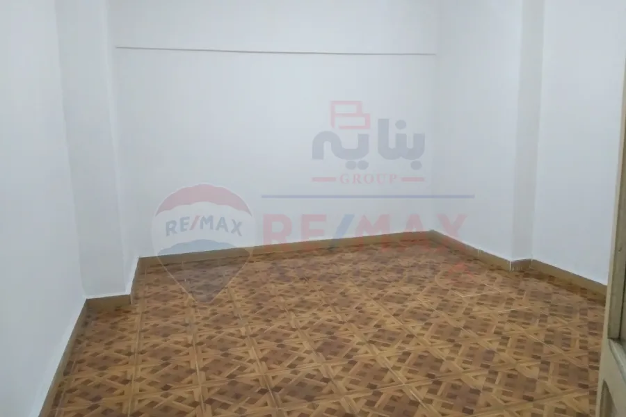 Administrative apartment for sale 120 m Ebrahimia (El-Kady Hamza st)