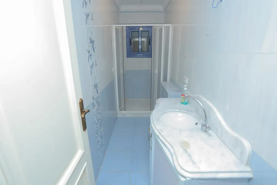 شقة للبيع 217م سان ستفانو