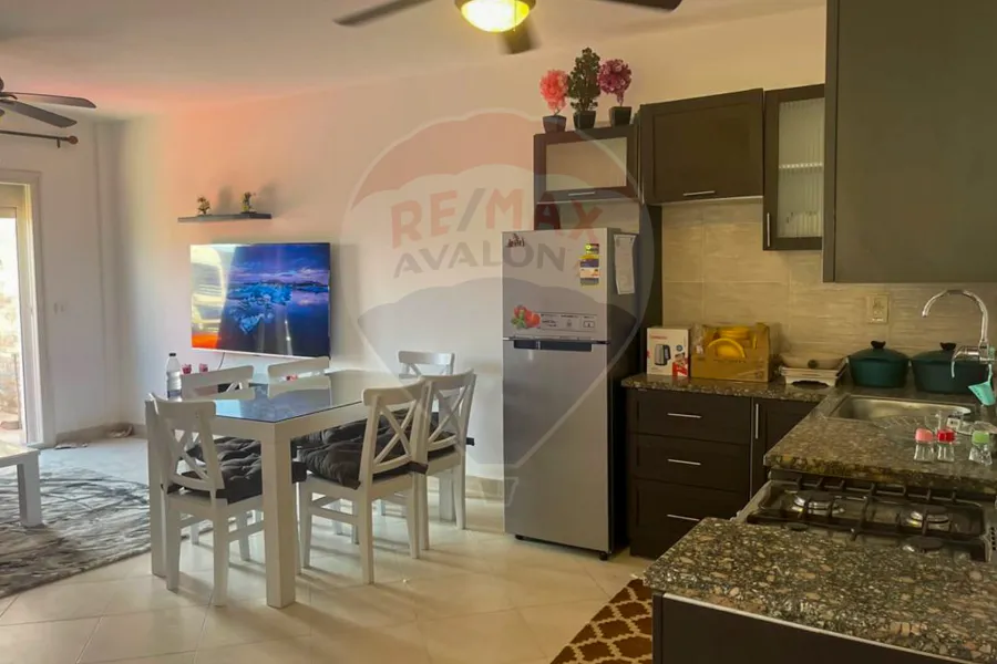 Chalet with roof for sale (Amwaj - Sidi Abdel Rahman) 115 m