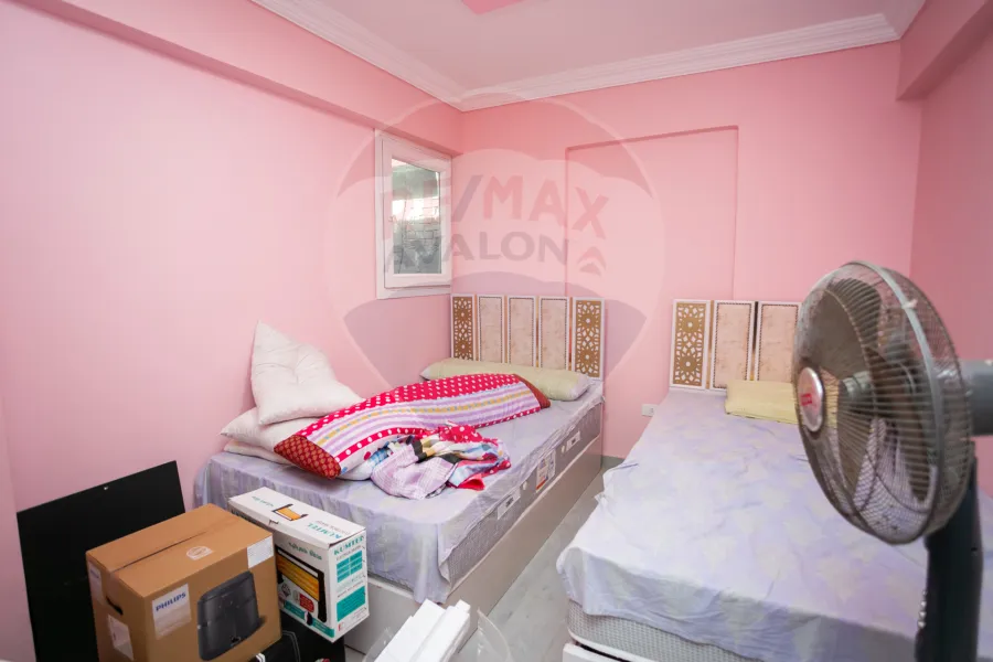 شقة للبيع 145 م كليوبترا (ش محمود الطوريني)