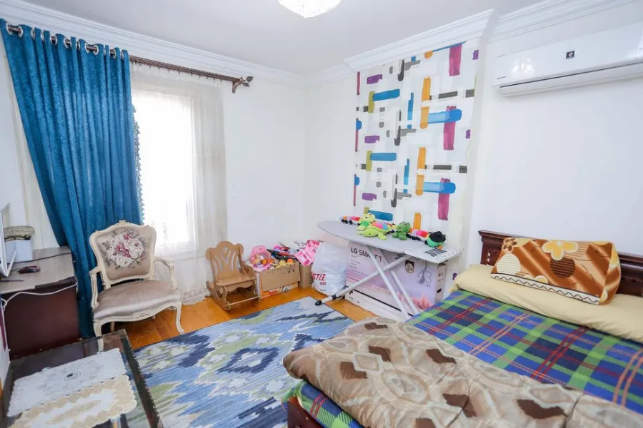 Duplex Apartment For Sale 210m Smouha (Zaki Ragab St.)