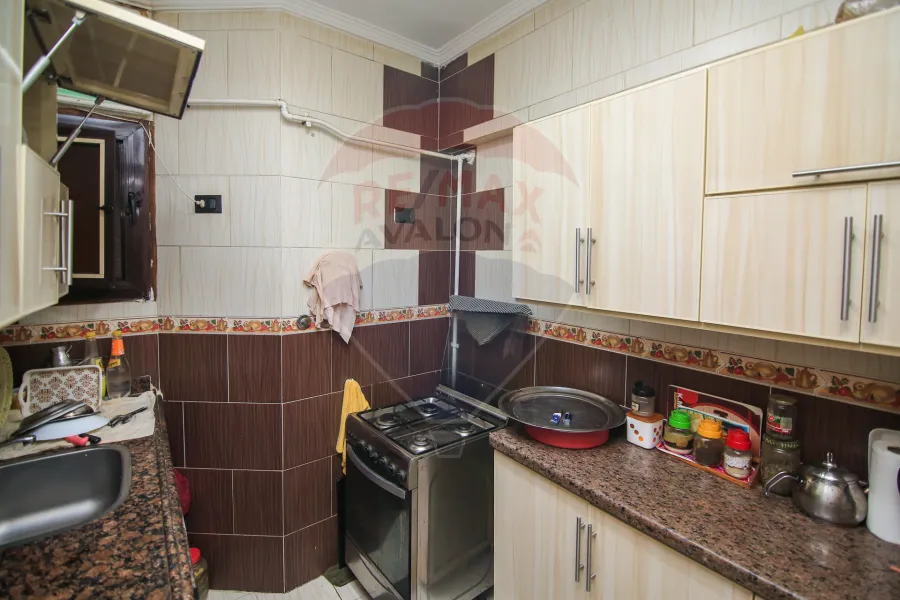 Apartment for sale 152 m Camp Caesar (Branched from Al-Maktabat St.)