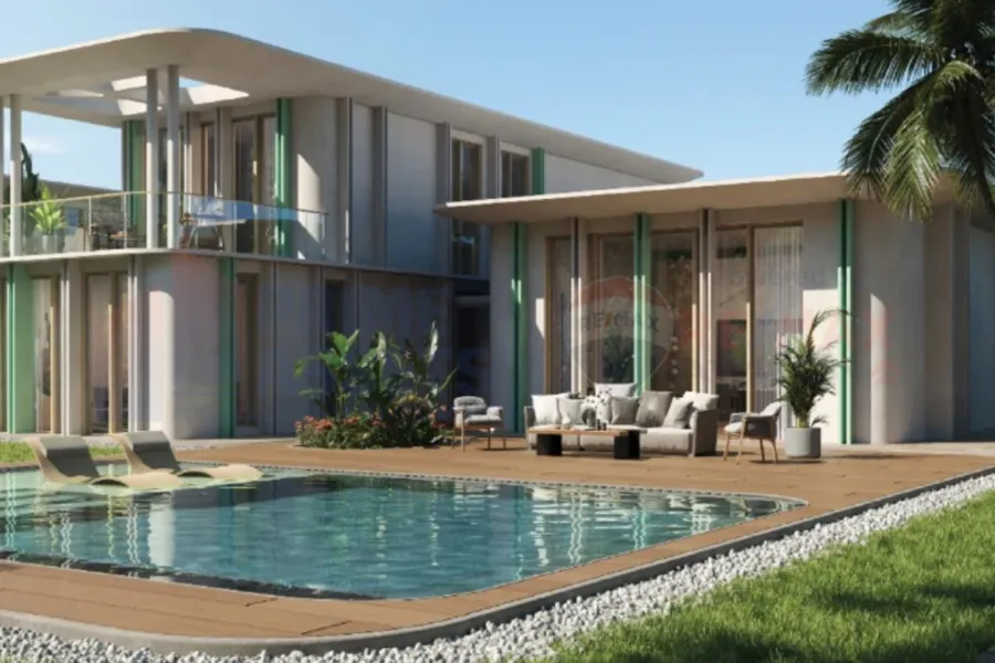 شاليه للبيع (مارسيليا بيتش 5) 90 م