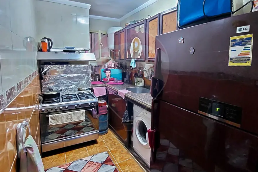 Apartment for sale 125 m Kafr Abdo (Al-Fayoumi st.)