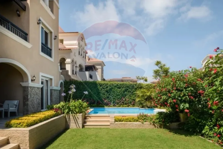 Twin house for sale 334 m King Mariout (Gewar)