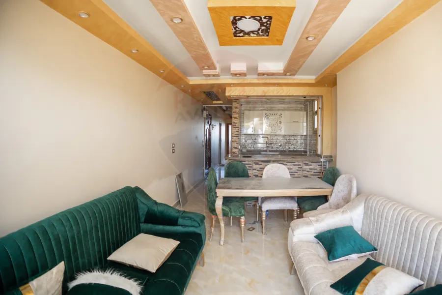 Apartment for sale 100m Moharam bek (Oria City Compound)