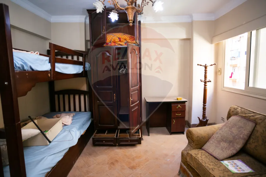 شقة للبيع 148 م سموحة (كومباوند البروج)