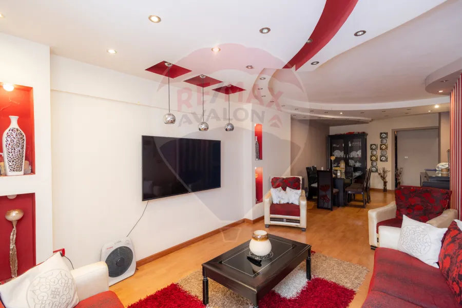 Apartment for sale 175 m Miami (Galal Hammad St.)