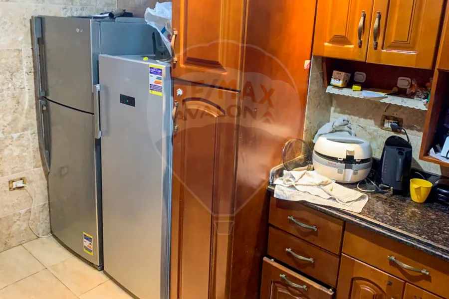 Furnished apartment for rent 170 m Roushdy (Abdel Hamid Al Abdi St)