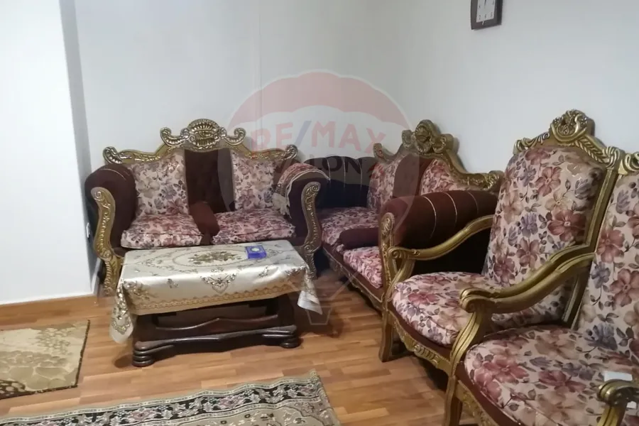 Furnished apartment for rent, 80 m, Al Ibrahimiyya (Branch from Lagteh Street)