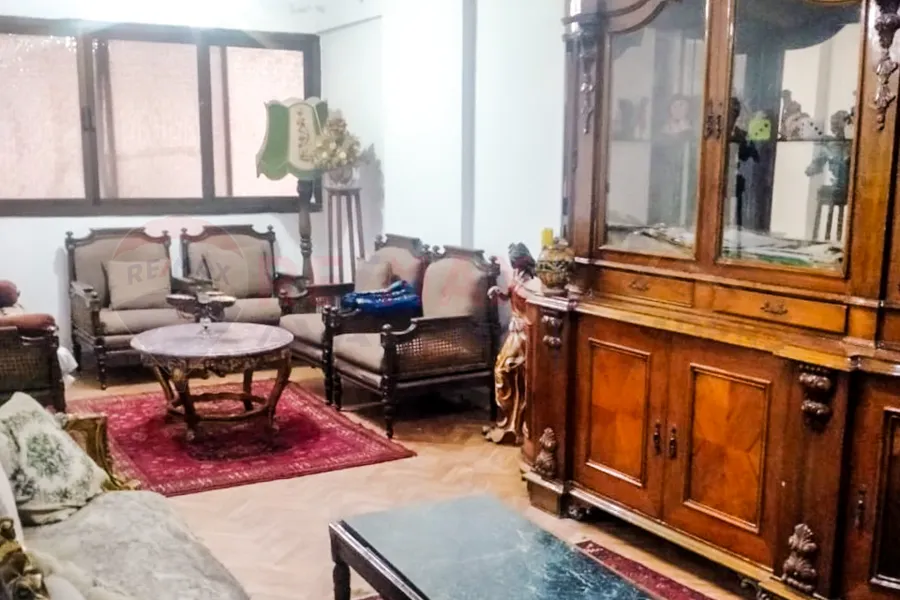 Furnished apartment for rent 90 m Smouha (Qudah Division)
