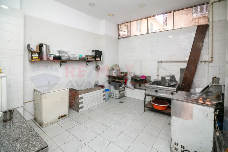 Shop for rent 180 m Camp Caesar (Ahmed Qamha St.)