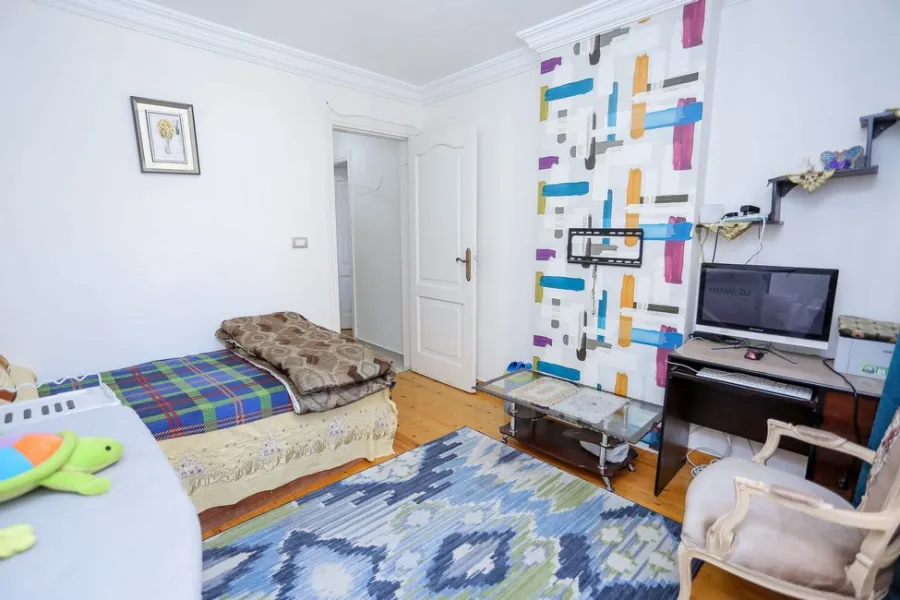 Duplex Apartment For Sale 210m Smouha (Zaki Ragab St.)