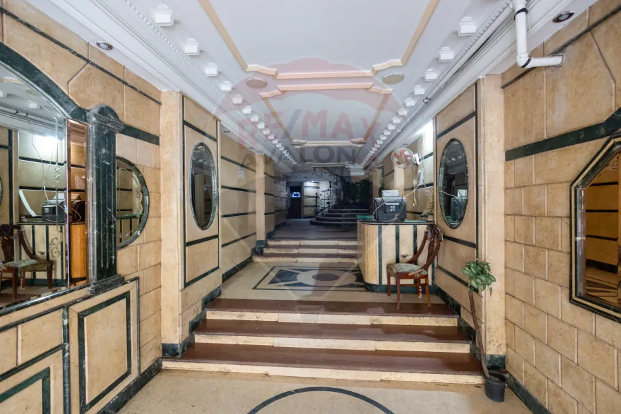 Apartment for sale 120 m Sidi Bishr (Mohamed Naguib St.)