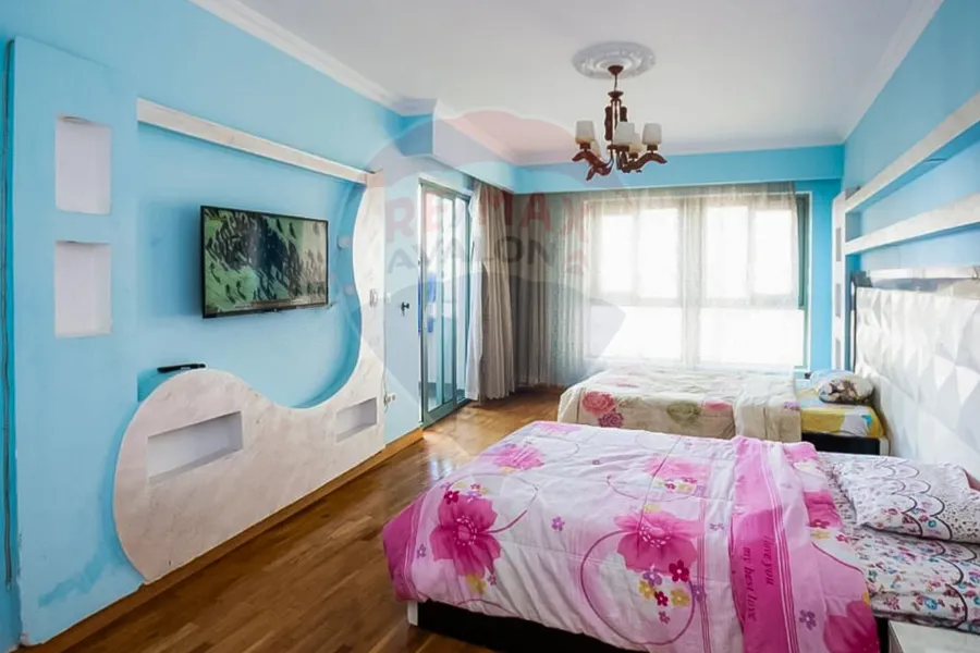 شقة للايجار المفروش 270 م سان ستيفانو (الفور سيزون)