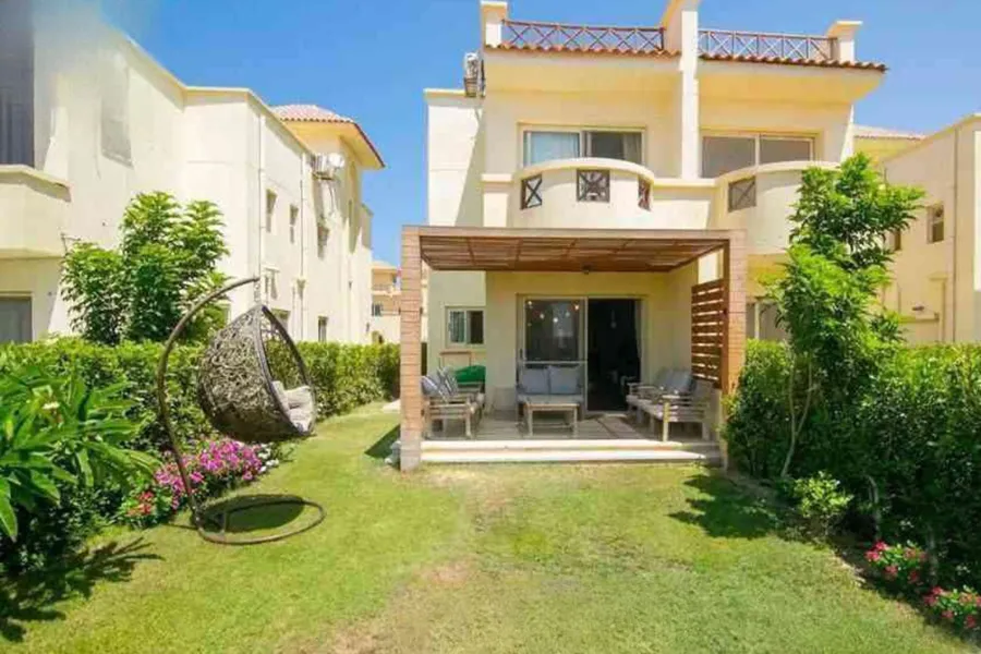 Stand Alone Villa for sale (Stella Heights - Sidi Abdel Rahman) 243 m
