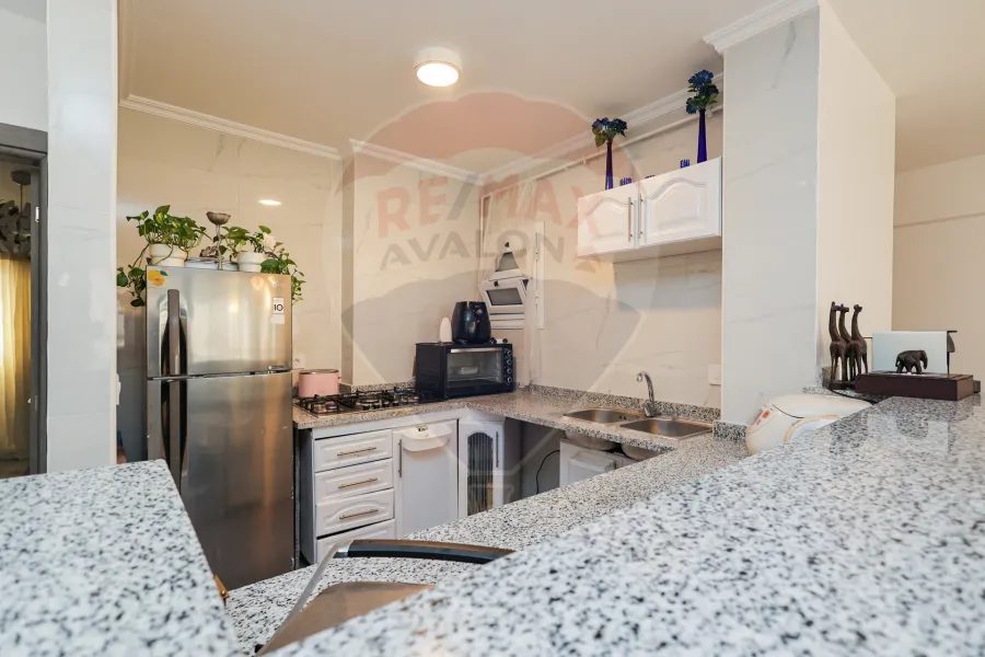 Furnished apartment for rent 150 m Smouha (Victor Emmanuel Square)