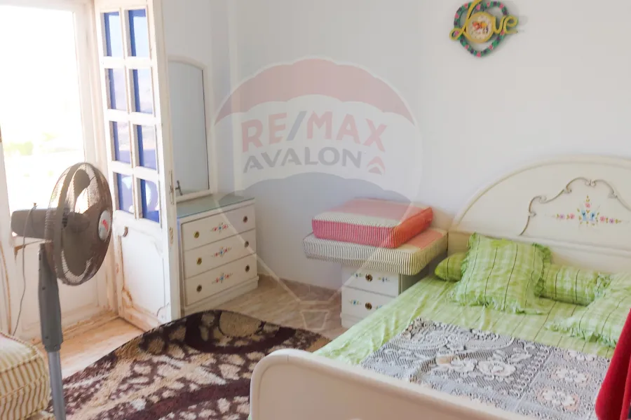 شاليه للبيع (مارسيليا بيتش 1) 155 م + روف