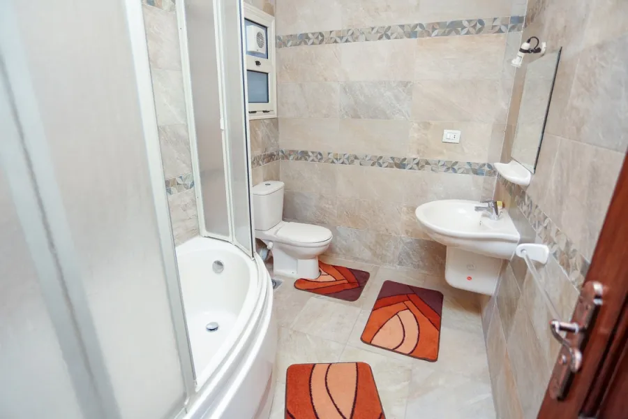 Furnished apartment for rent 175m Stanley (Abd El-aziz Fahmy St.)