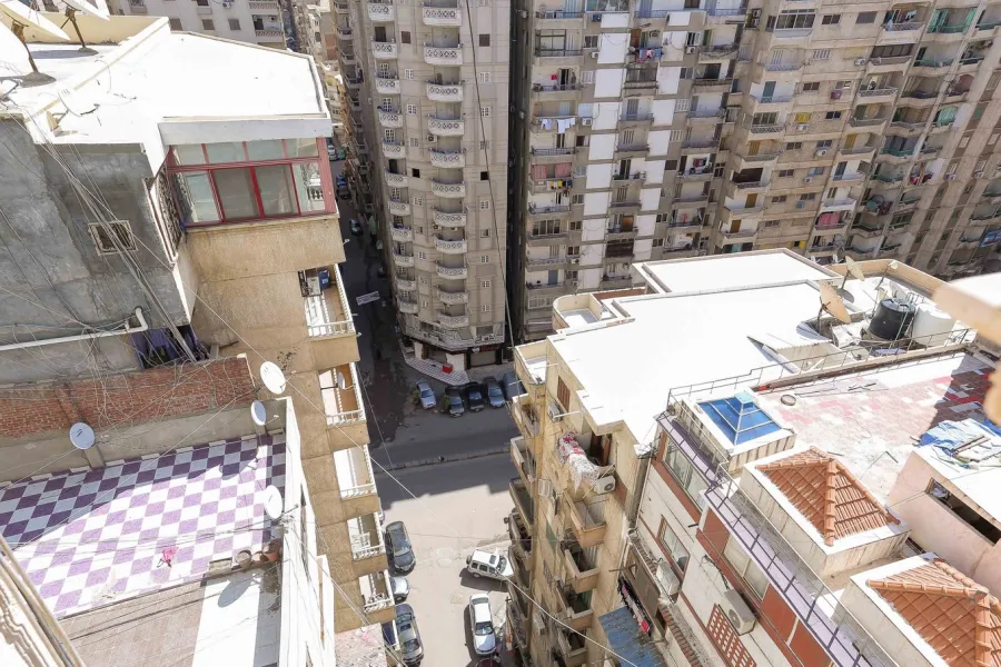 Apartment for sale 140m Sidibeshr (No2 from Essawy St)