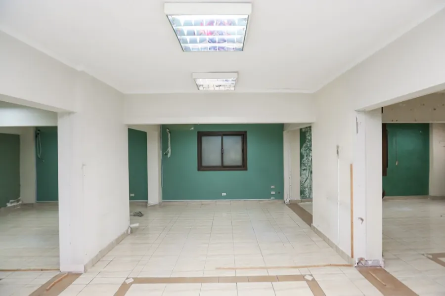 Administrative Unit For Rent 160m Roushdy (Moustafa Kamel St.)