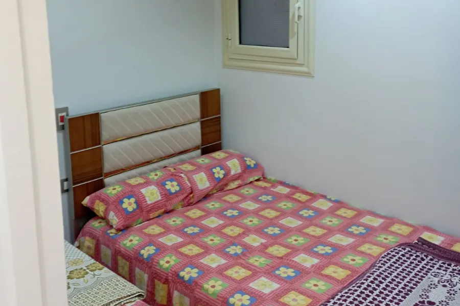 شاليه أرضي بجاردن للبيع (مارينا 2) 65 م