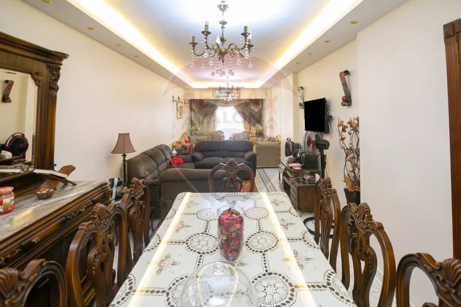 Apartment for sale 125 m Sidi Beshr (Mohamed Naguib st)