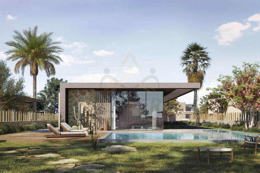 شاليه ارضي للبيع (مرسي باغوش - الساحل) 120 م