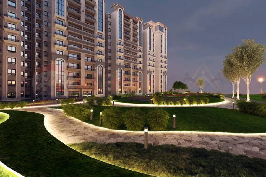 Apartment for sale 268 m Smouha (Morouj)