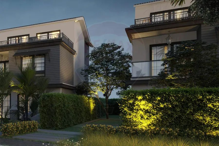 Villa twin house for Sale 279 m Smouha (Muruj distract Orouba Meadows copmound)