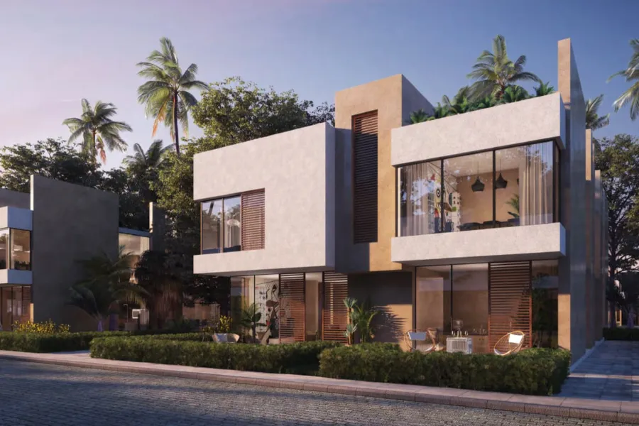 اتاتشد فيلا للبيع (جيفيرا - رأس الحكمة) 138 م مباني