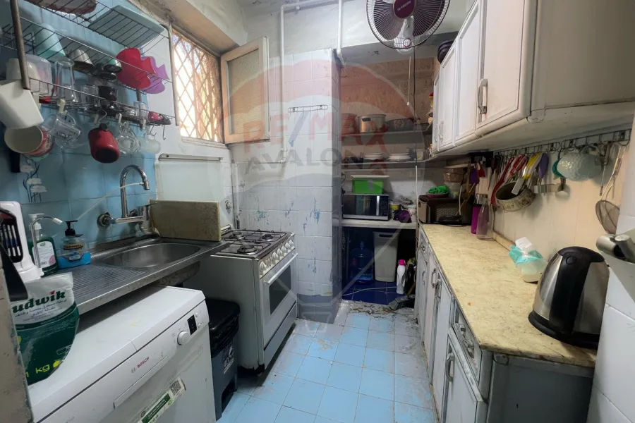 Apartment for sale 120 m Moharam Bek (El Rasafa St)