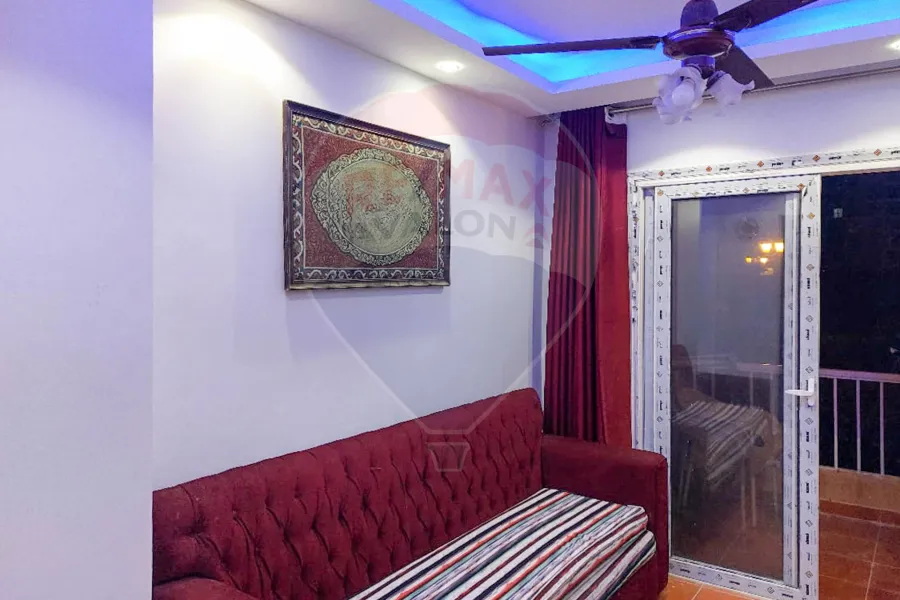 شالية للبيع (بورتو - جولف) 48 م + 60 م جاردن