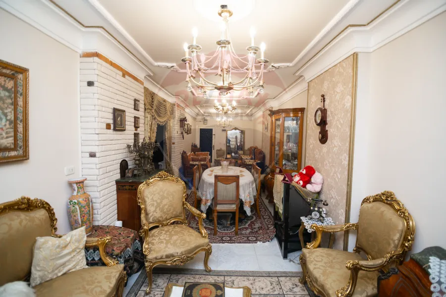 Apartment for sale 120 m Al-Mandara (Steps from the sea)