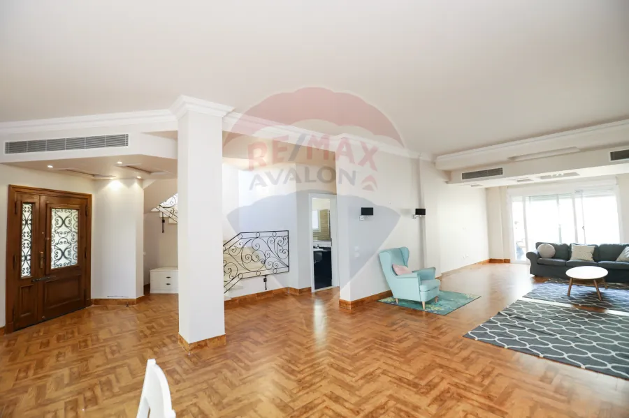 Villa for sale 340 m (Mirosa Compound) Beside Carrefour City Center and Designia Mall