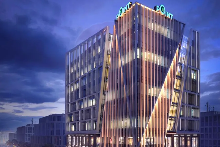 محل للبيع 25 م العاصمة الإدارية  (مشروع 11point - كابيتال هيلز)