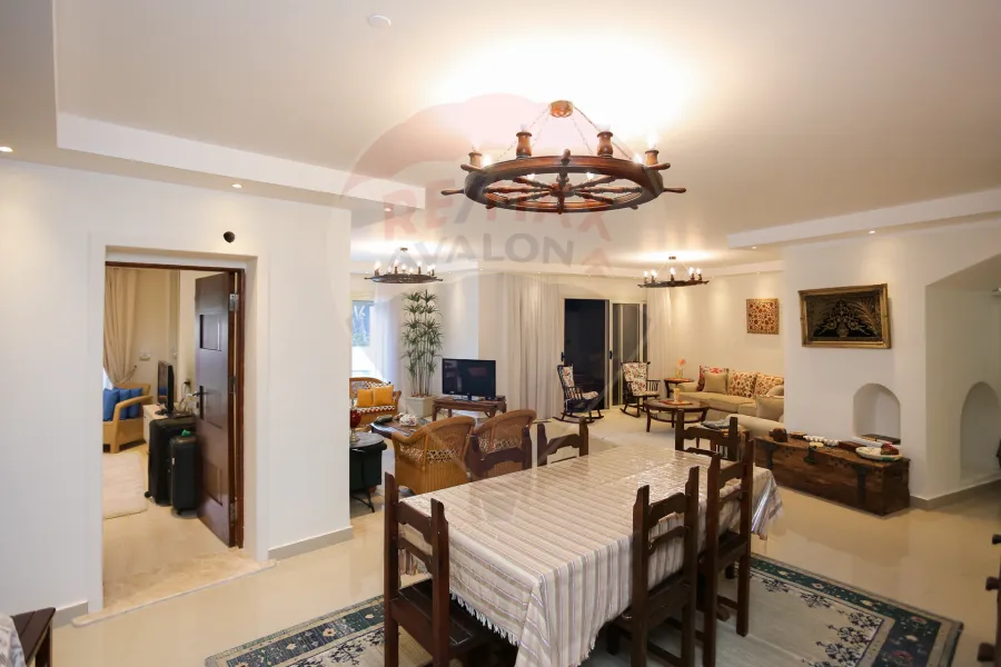 فيلا توين هاوس للبيع 415 م كينج مريوط (اليكس ويست - انطونيادس)