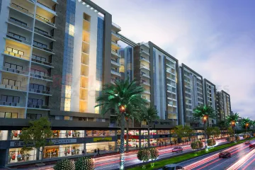 Apartment for sale 180 m Smouha (Grand View)