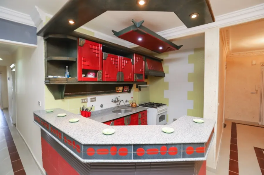 Apartment for sale 190m with terace 100m Asafra Korneish Road