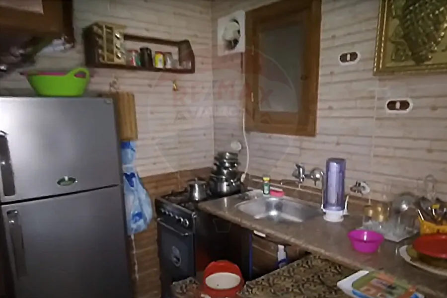 Furnished apartment for rent 110 m Fleming (Mustafa Kamel - behind  Al-Ahly Bank)