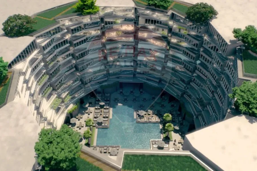 Apartment for sale 119 m Nasr City (Degla Landmark)