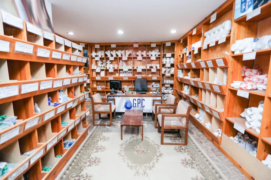 محل للايجار85 م ميامى (ش 45 بحرى)