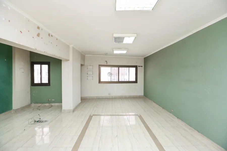 Administrative Unit For Rent 160m Roushdy (Moustafa Kamel St.)
