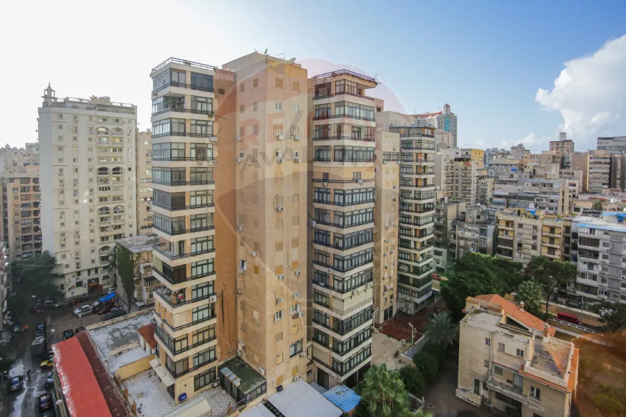 شقة للبيع 245 م جناكليس (ش البحيرة)