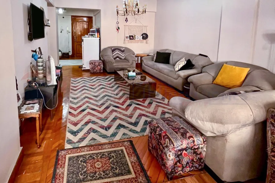 Apartment for sale 180 m Roushdy (Roushdy Basha st.)