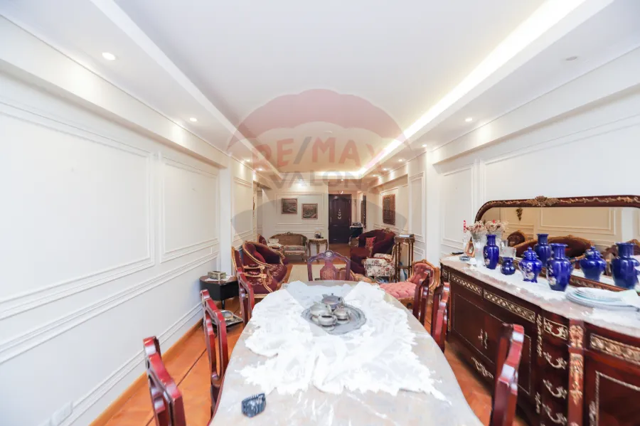 Apartment for rent 157 m Smouha ( compound Grand Ville )