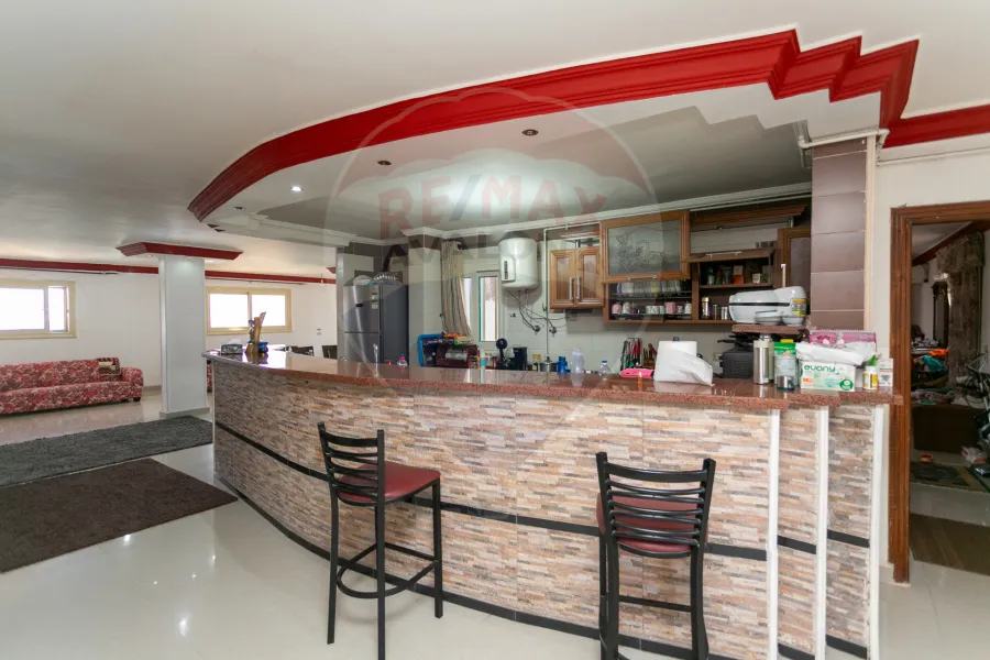 شقة للبيع 500 م سبورتنج (ش اللخمي)