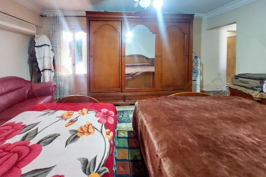 Apartment for rent modern 200 m Louran (Abu Qir Street)