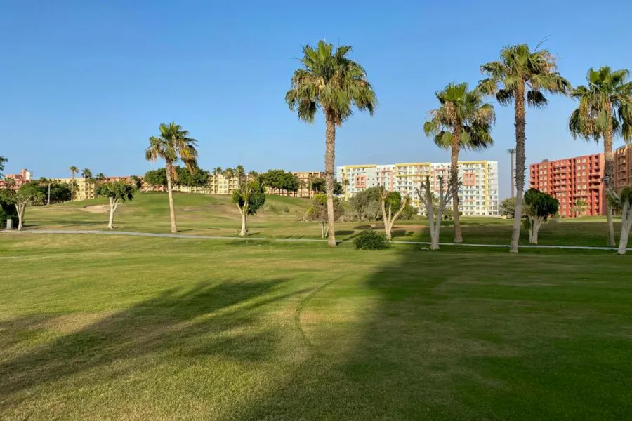 Chalet for sale (Porto Golf - New golf bay) 59 m