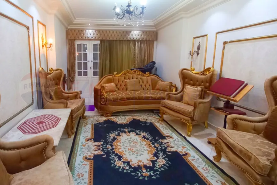 Apartment for sale 200 m Smouha (Al-Nasr St. - Brand Tower)